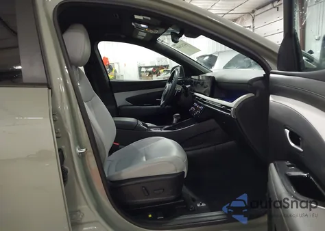 2025 Hyundai Santa Cruz Limited z USA, uszkodzony, nr VIN 5NTJEDDFXSH152113